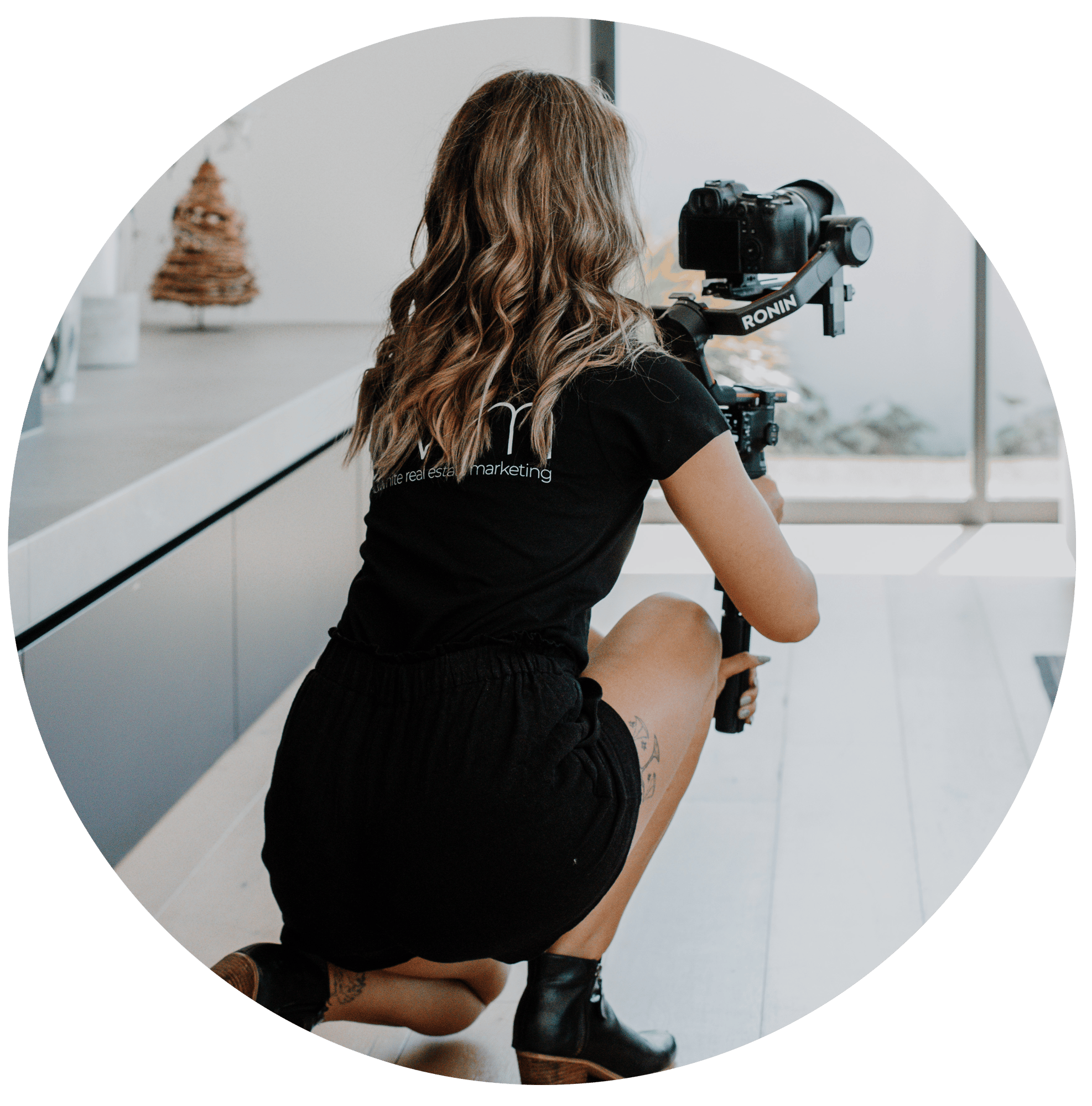 Real estate photographer