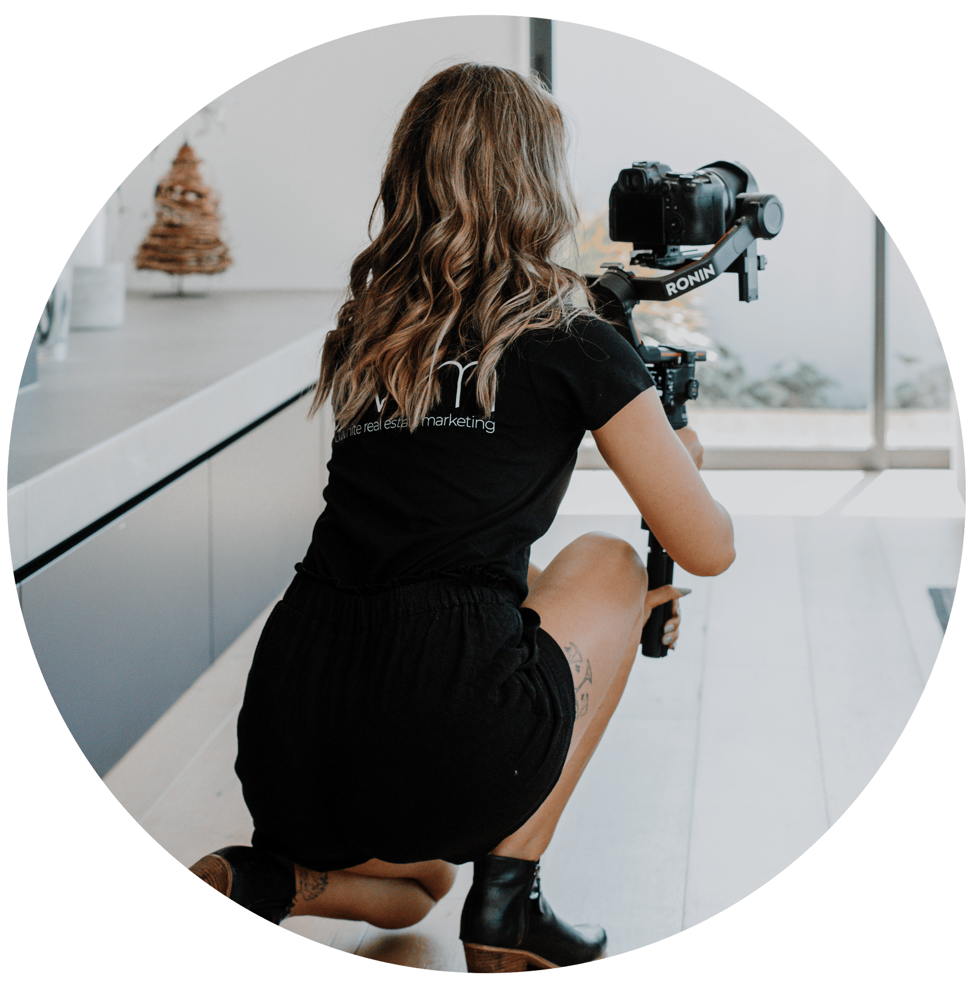 Photographe immobilier