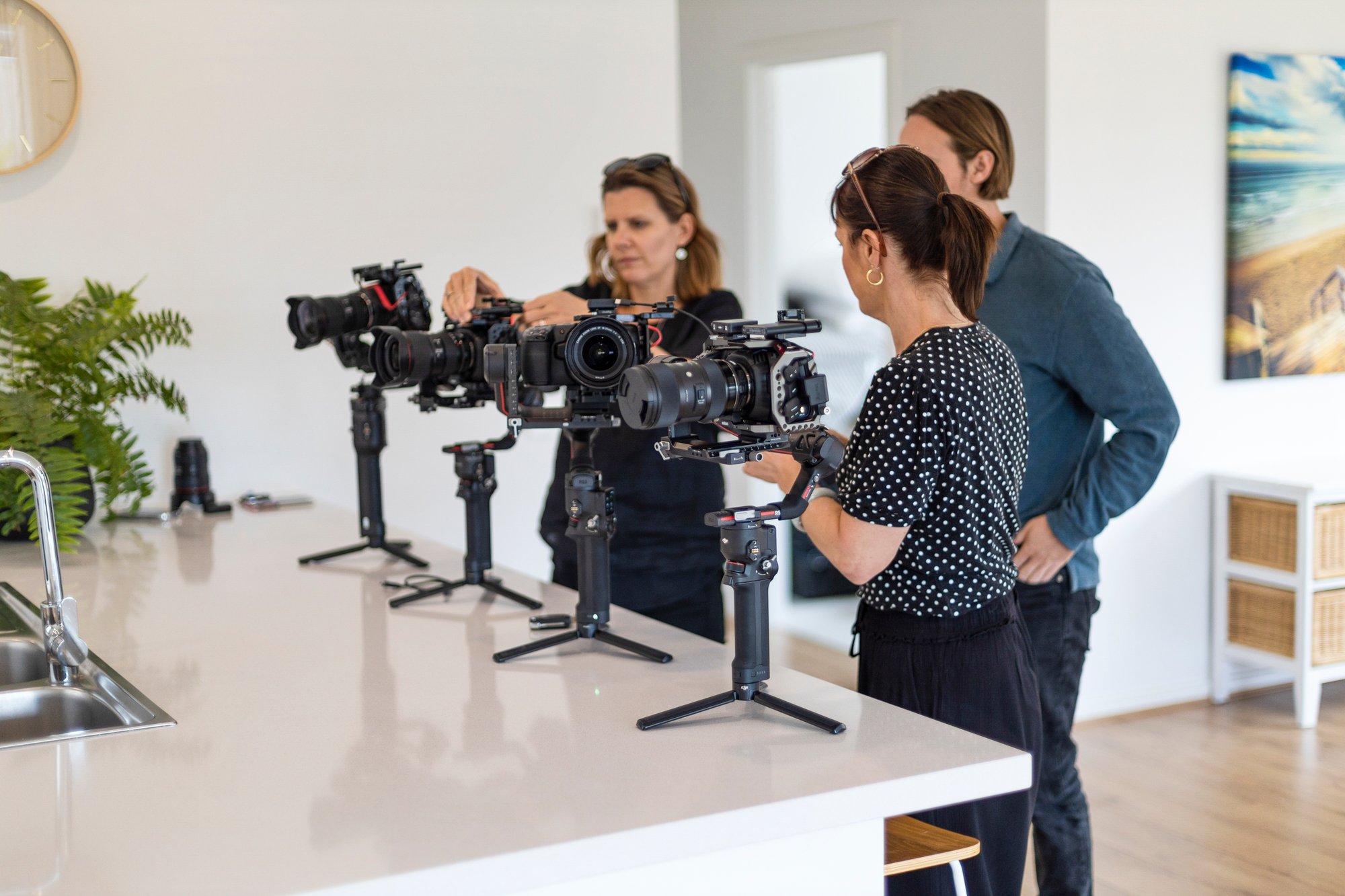 Real Estate Videographers