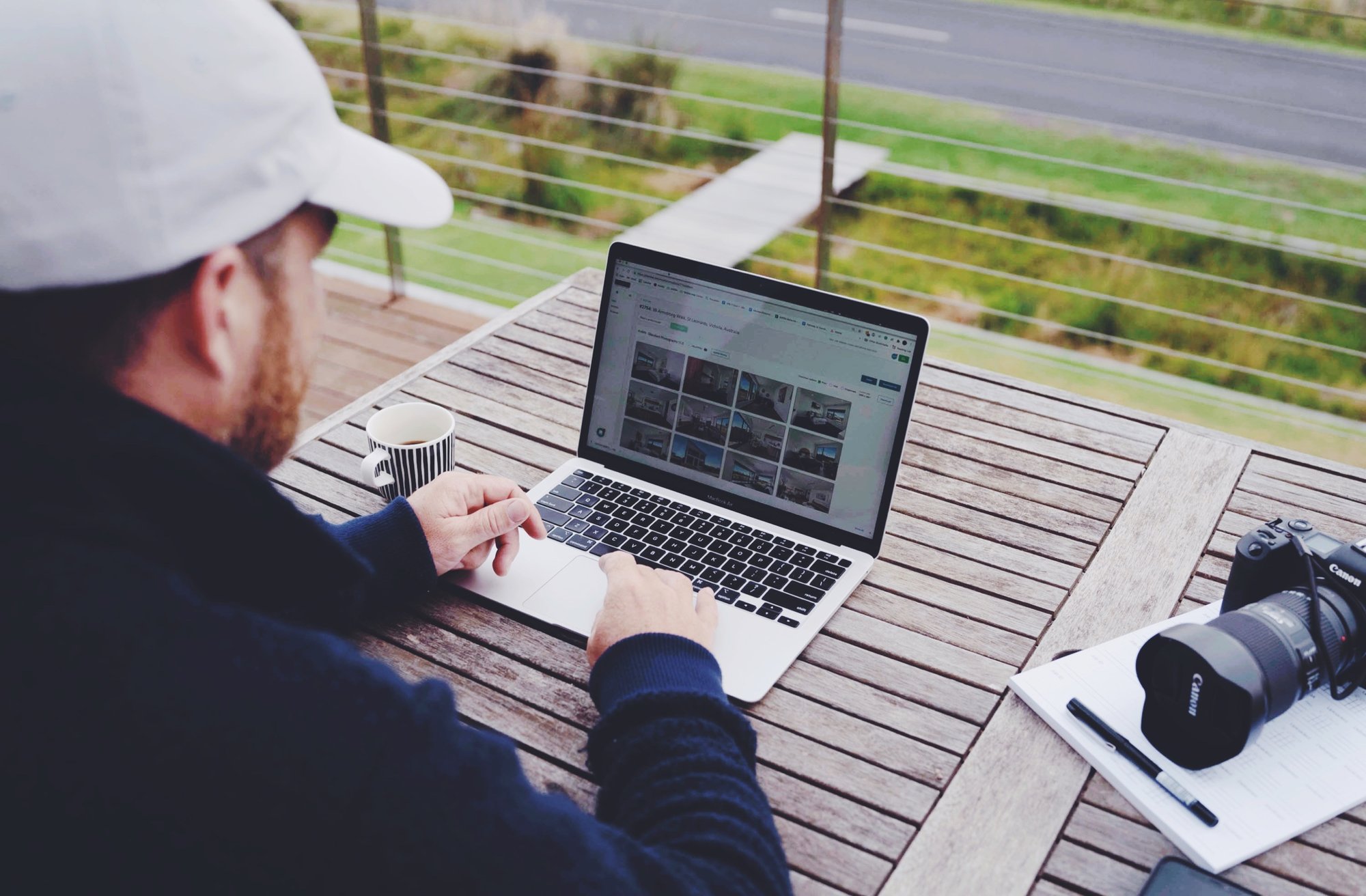 Photographer Workflow
