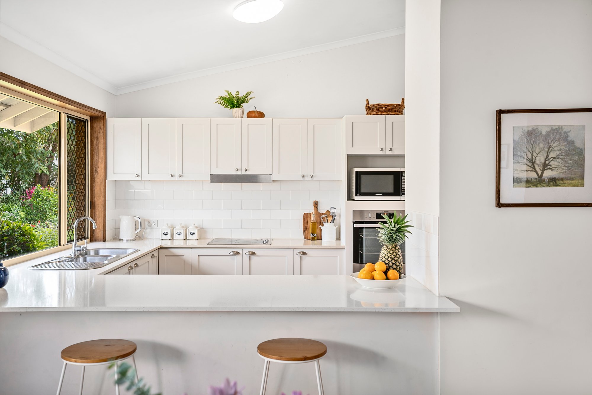 Kitchen photography
