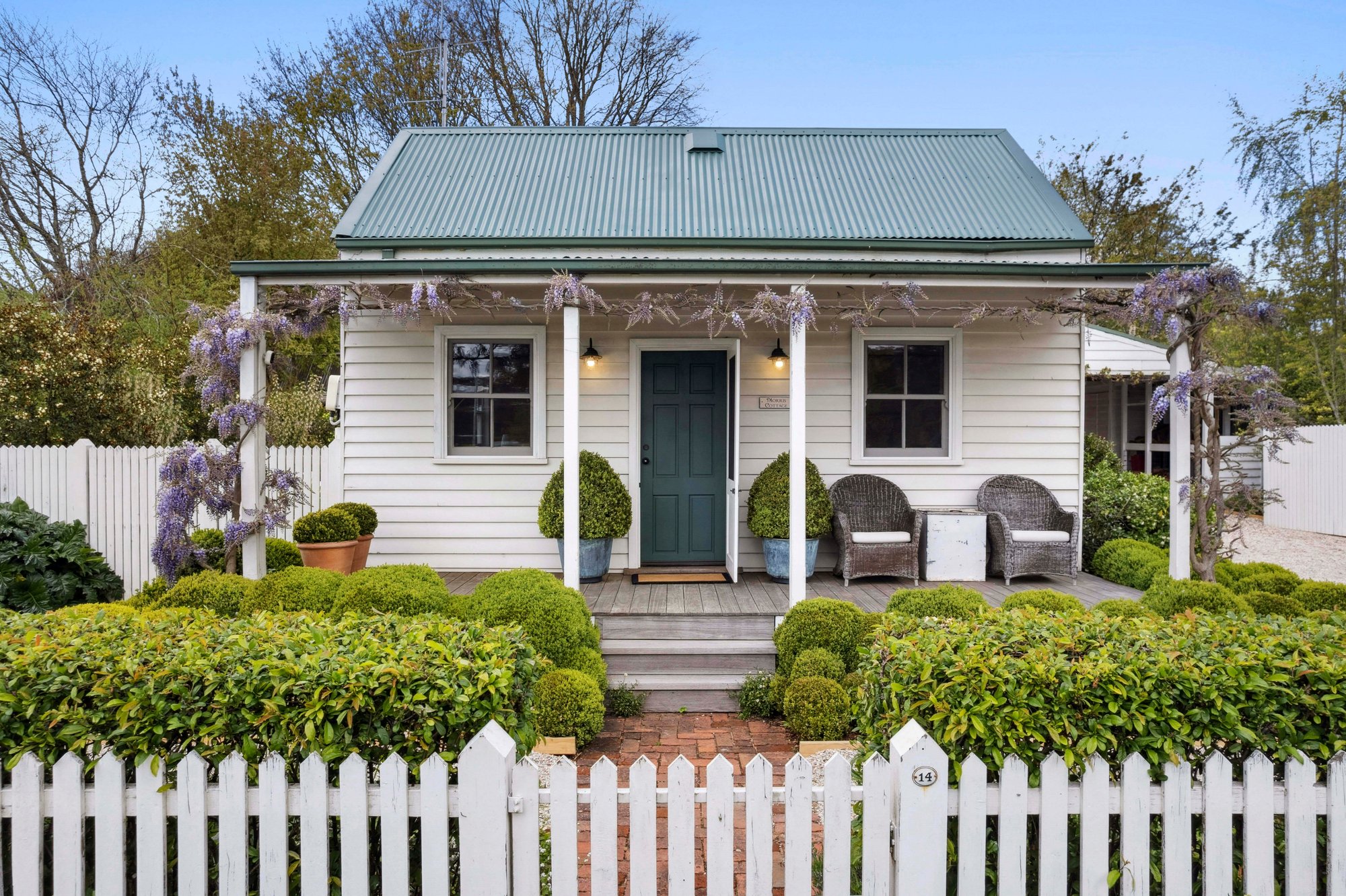 Real Estate Photography cottage house