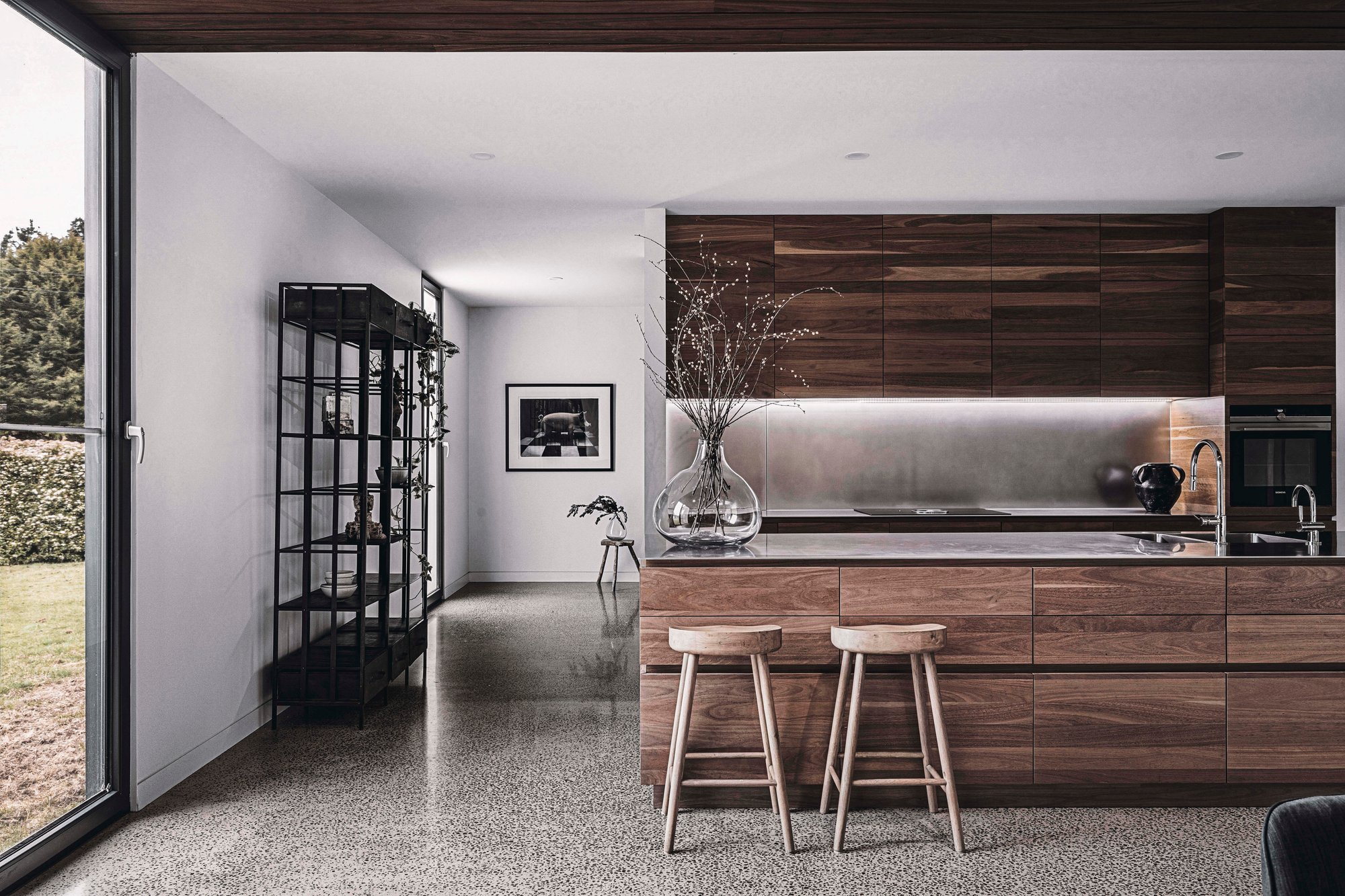 architectural kitchen photography