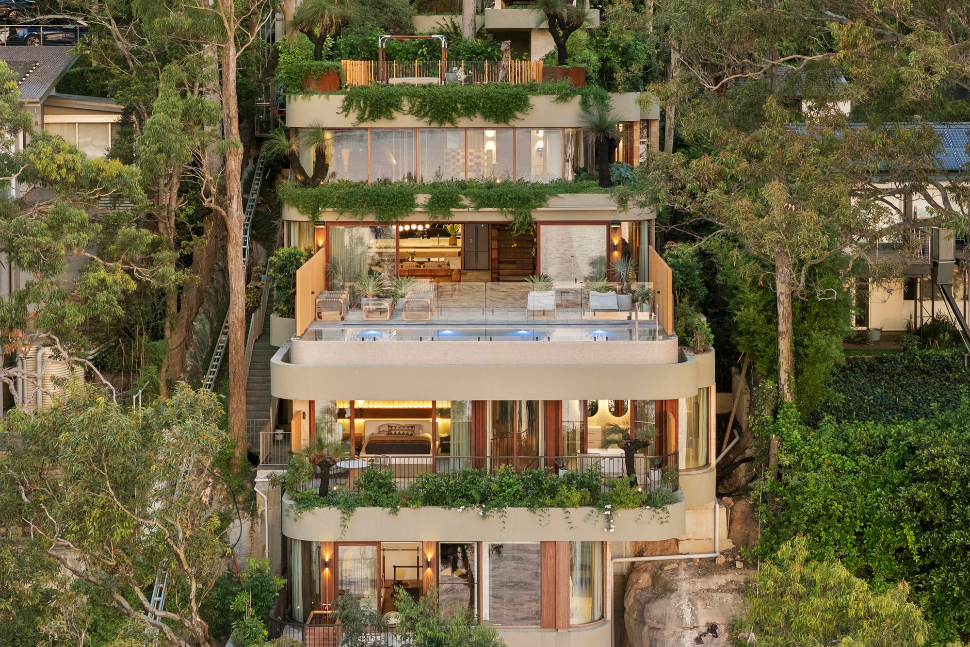 luxury real estate photography mansion