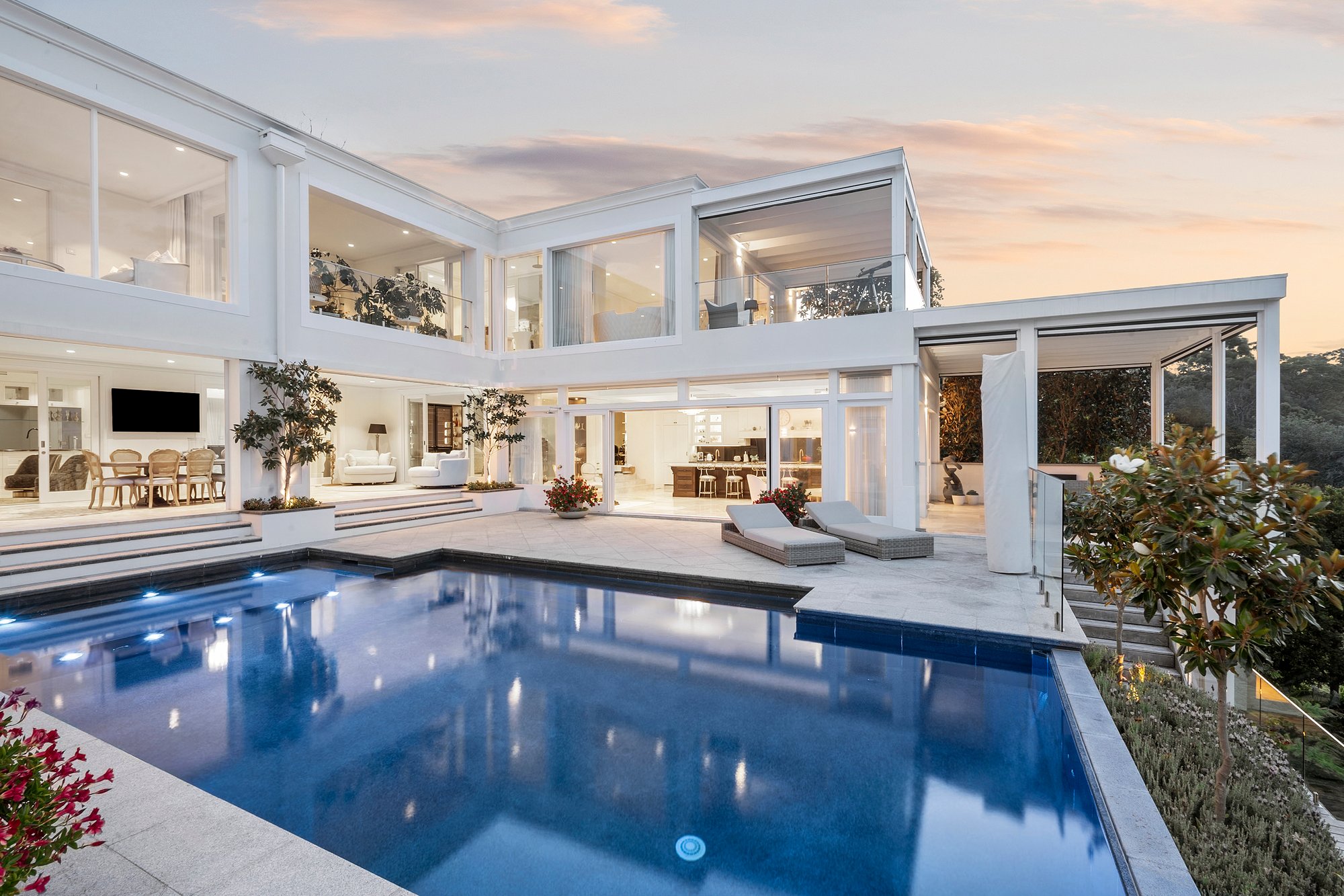 luxury property photography mansion