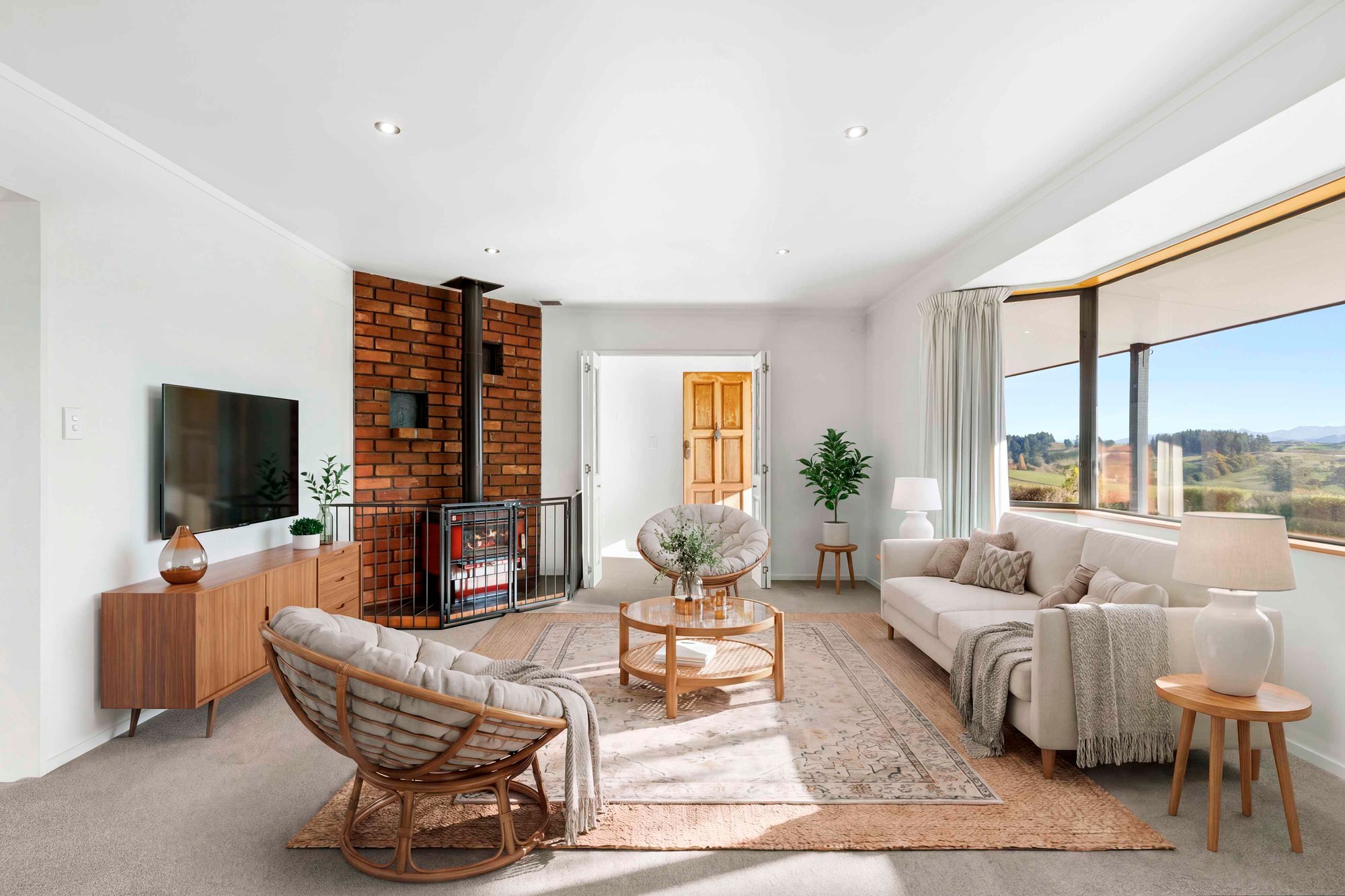 Virtual Staging