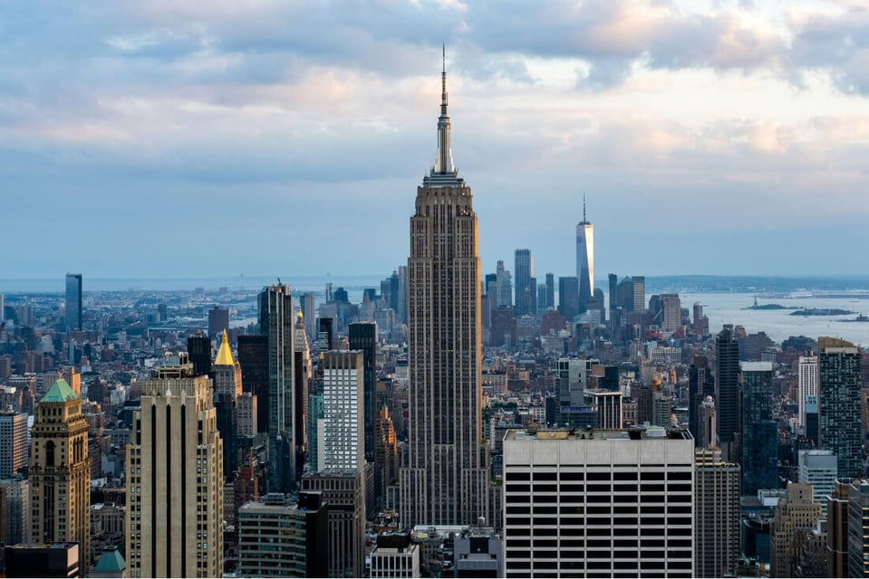 Trends in Real Estate Photography: What's Hot Right Now?