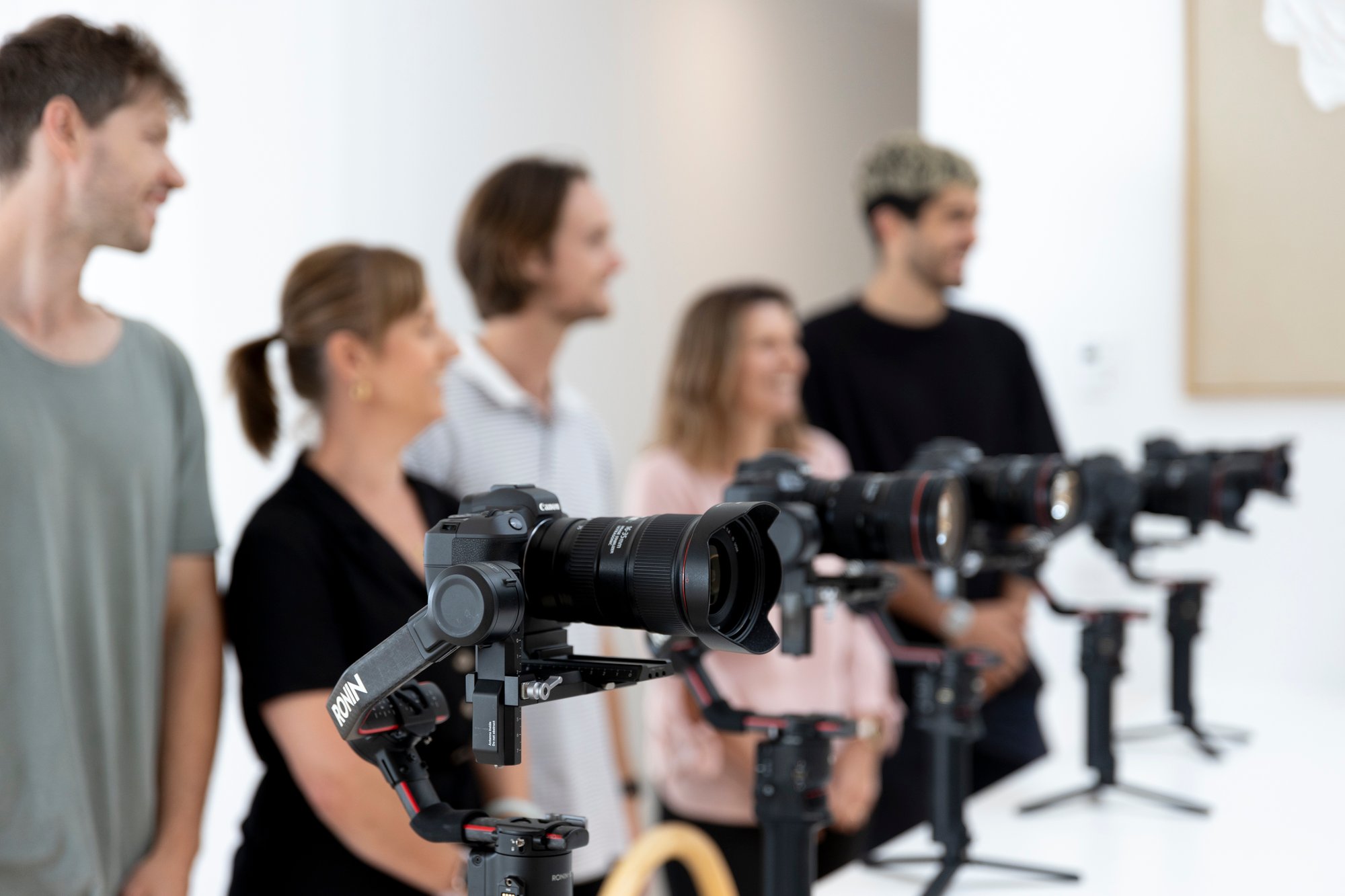Real Estate Videographer Training