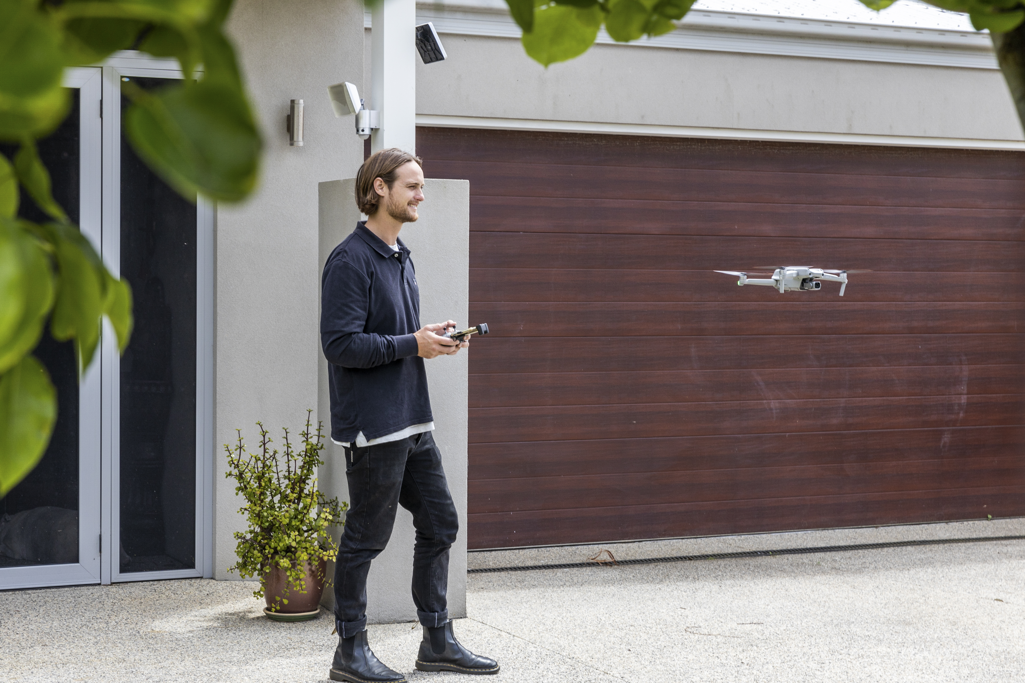 Drone pilot
