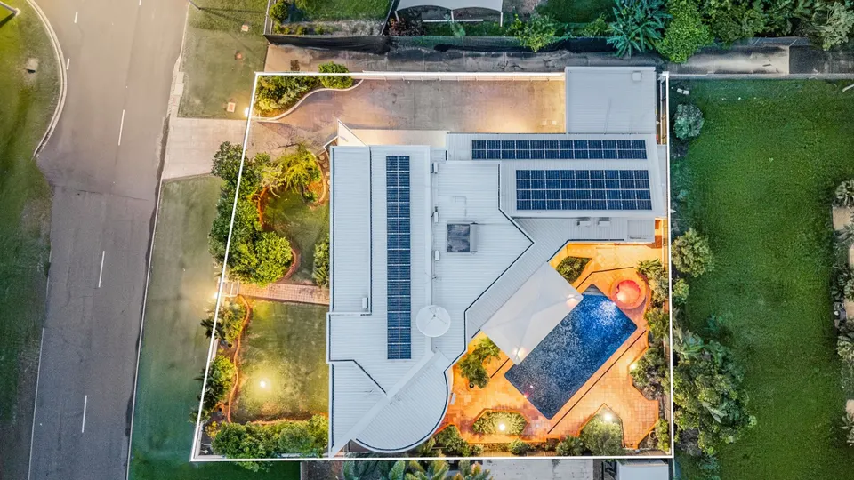 Aerial Photography, Brinkin