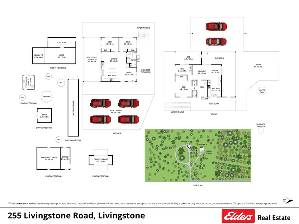 Floor plans