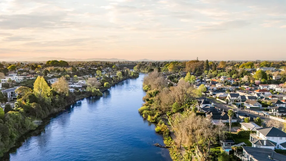 Aerial Photography, Chartwell