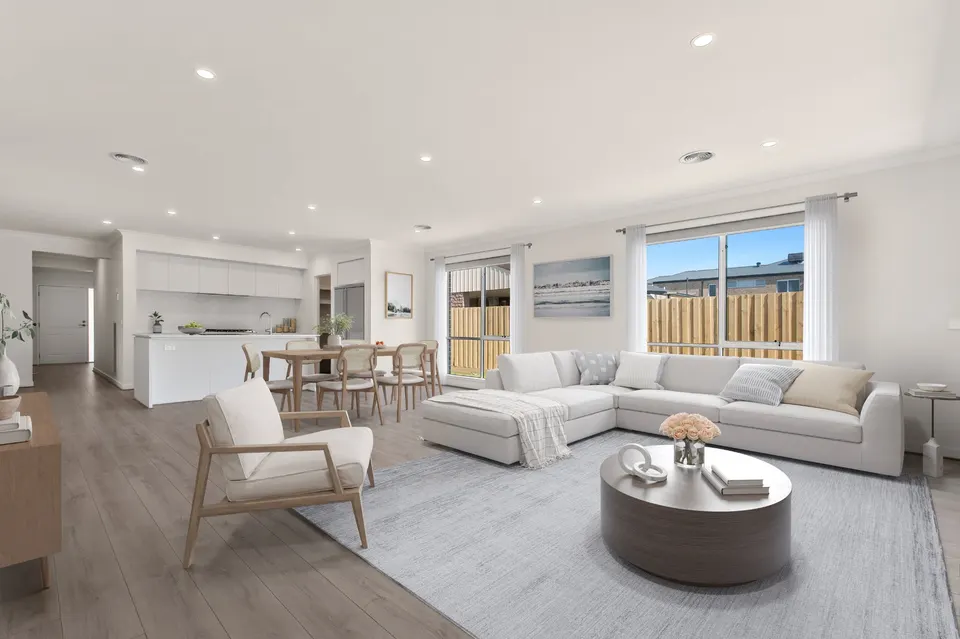 Virtual staging, Rye