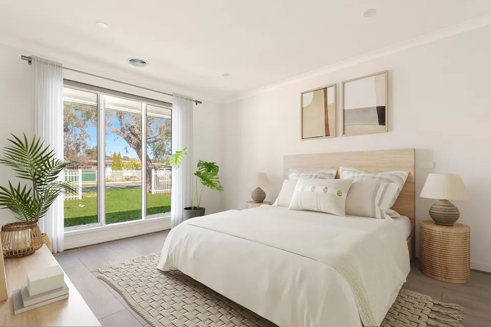 Virtual staging, Rye