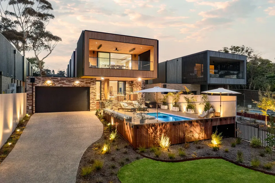 Twilight, Mount Eliza