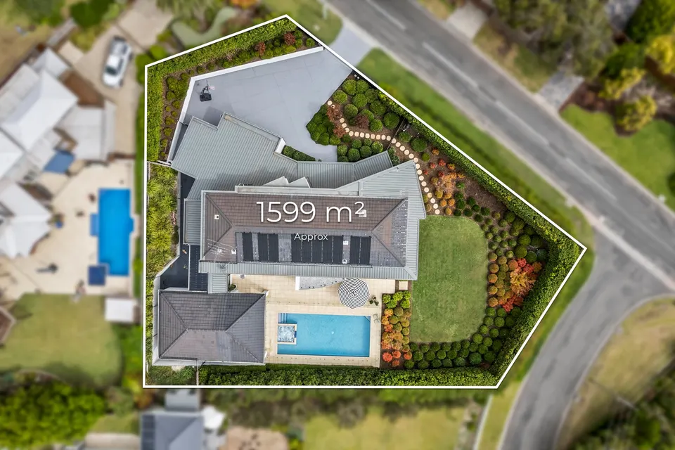 Aerial Photography, Mount Eliza