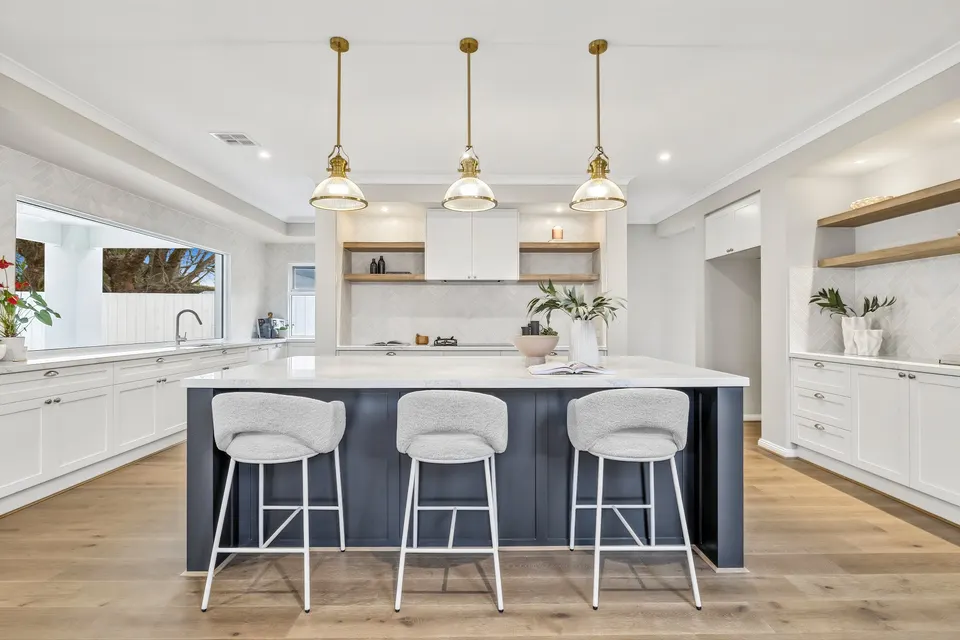 New Build, Oakleigh