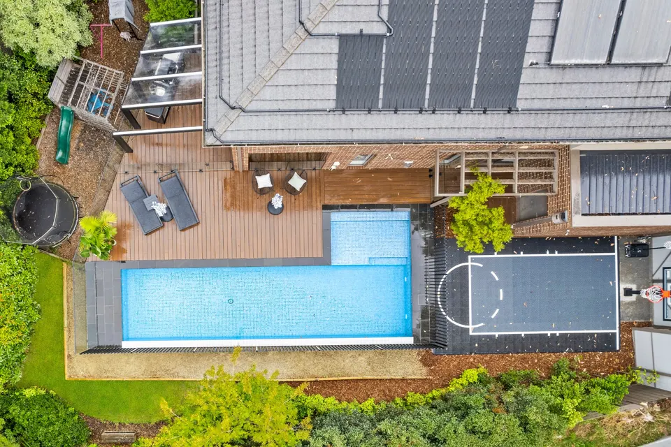 Pool Installation, Chadstone