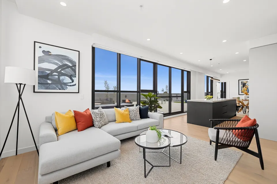 Apartment, Clayton