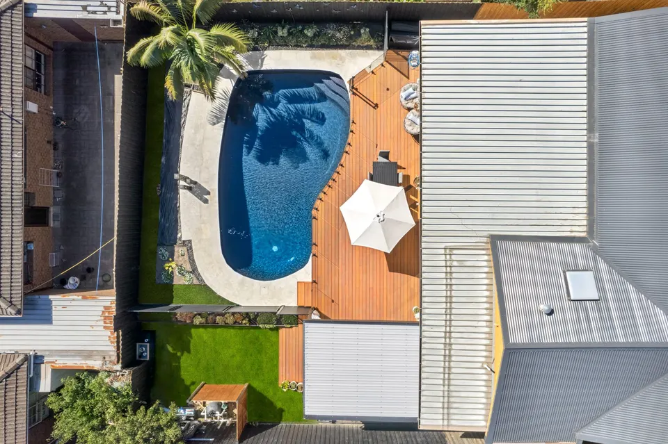 Pool Installation, Hughesdale