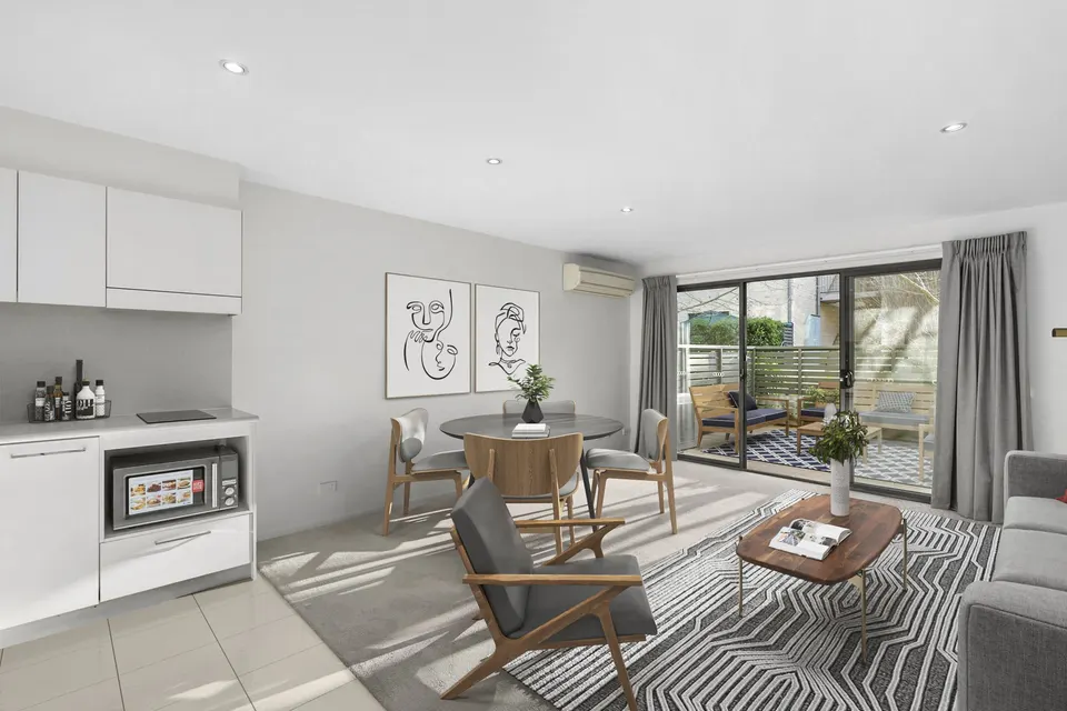 Virtual staging