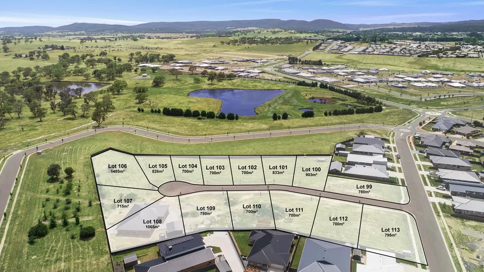 Aerial Photography, Goulburn